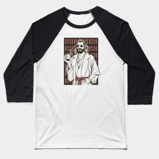 The big lebowski the dude Baseball T-Shirt